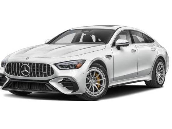 MERCEDES-BENZ AMG GT 2024 W1K7X6BB9RV001519 image